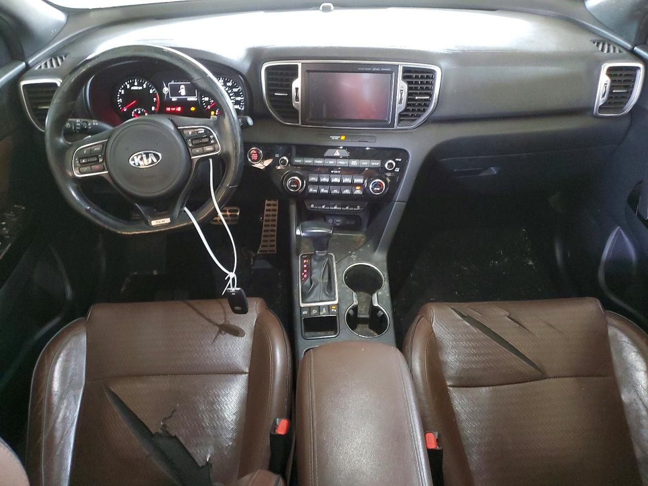 Kia Sportage Sx