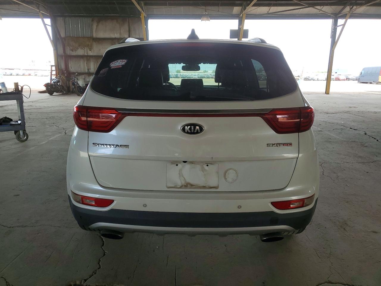 Kia Sportage Sx