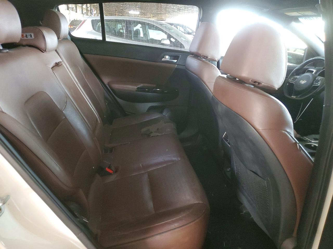 Kia Sportage Sx