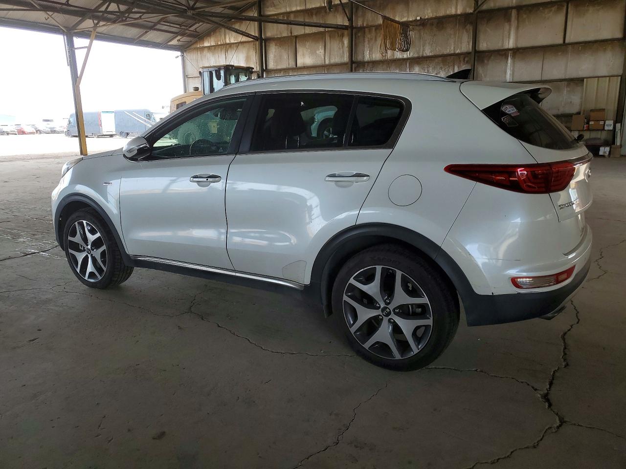 Kia Sportage Sx