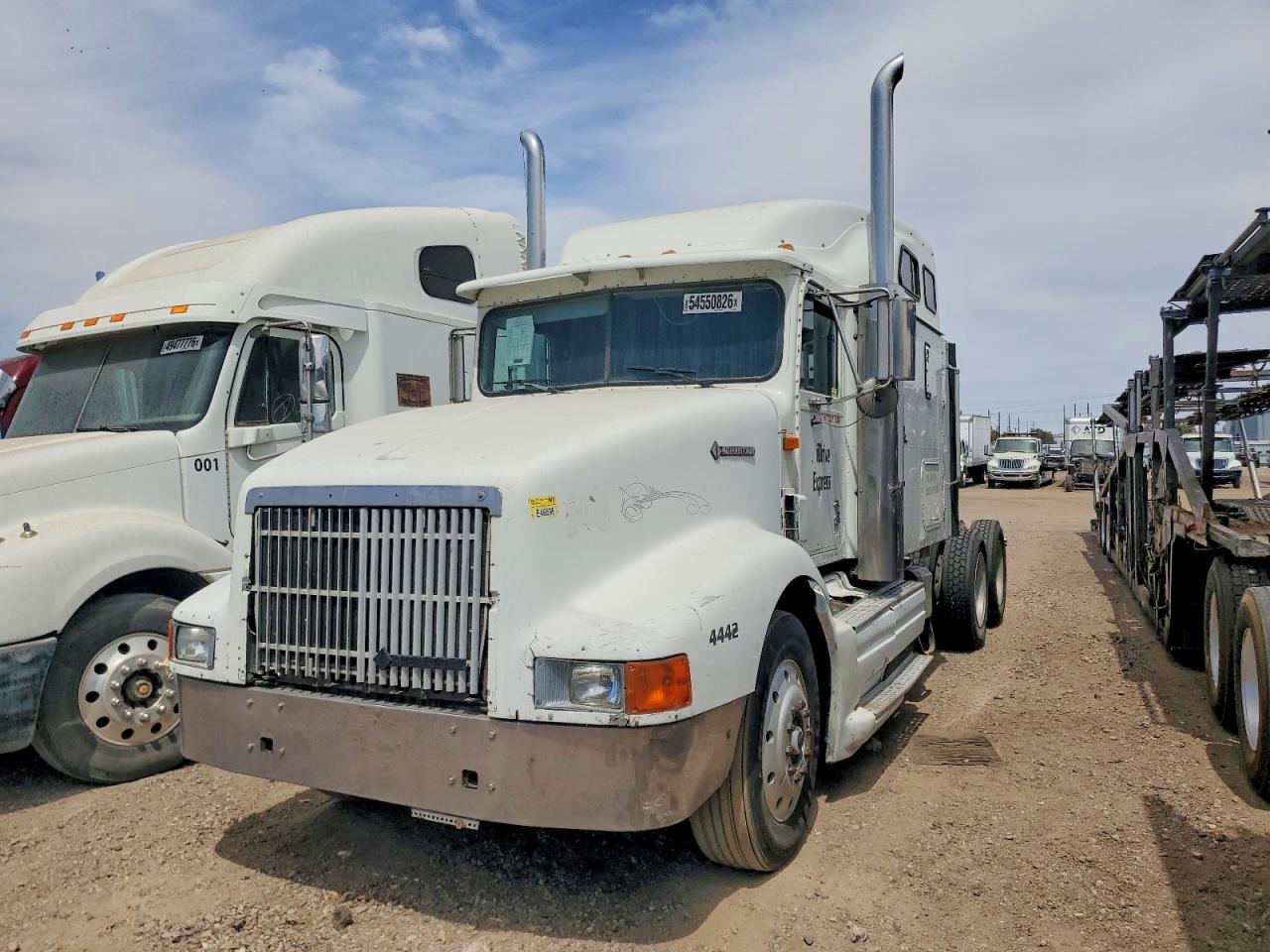 International 9000