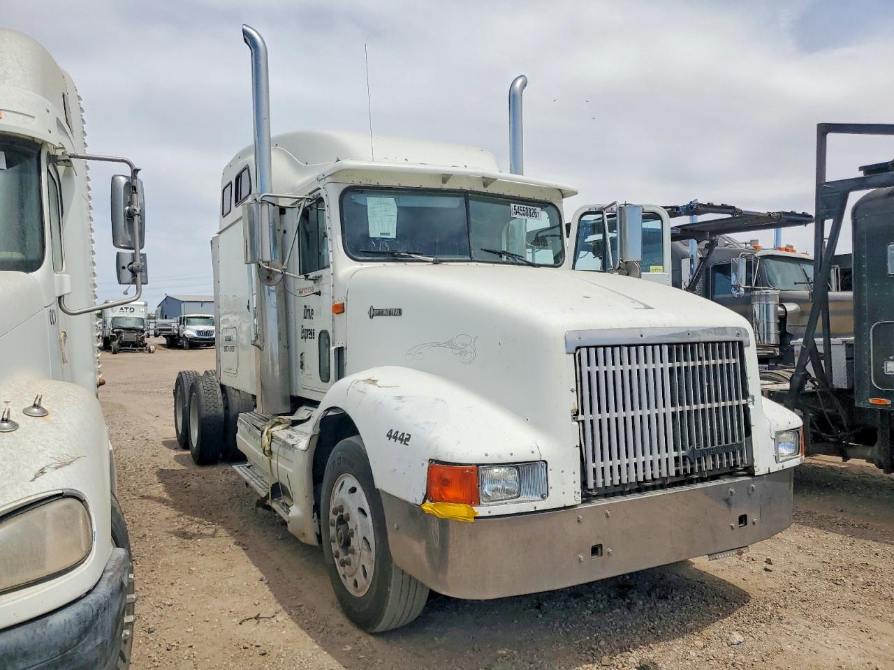 Salvage International 9000 Image