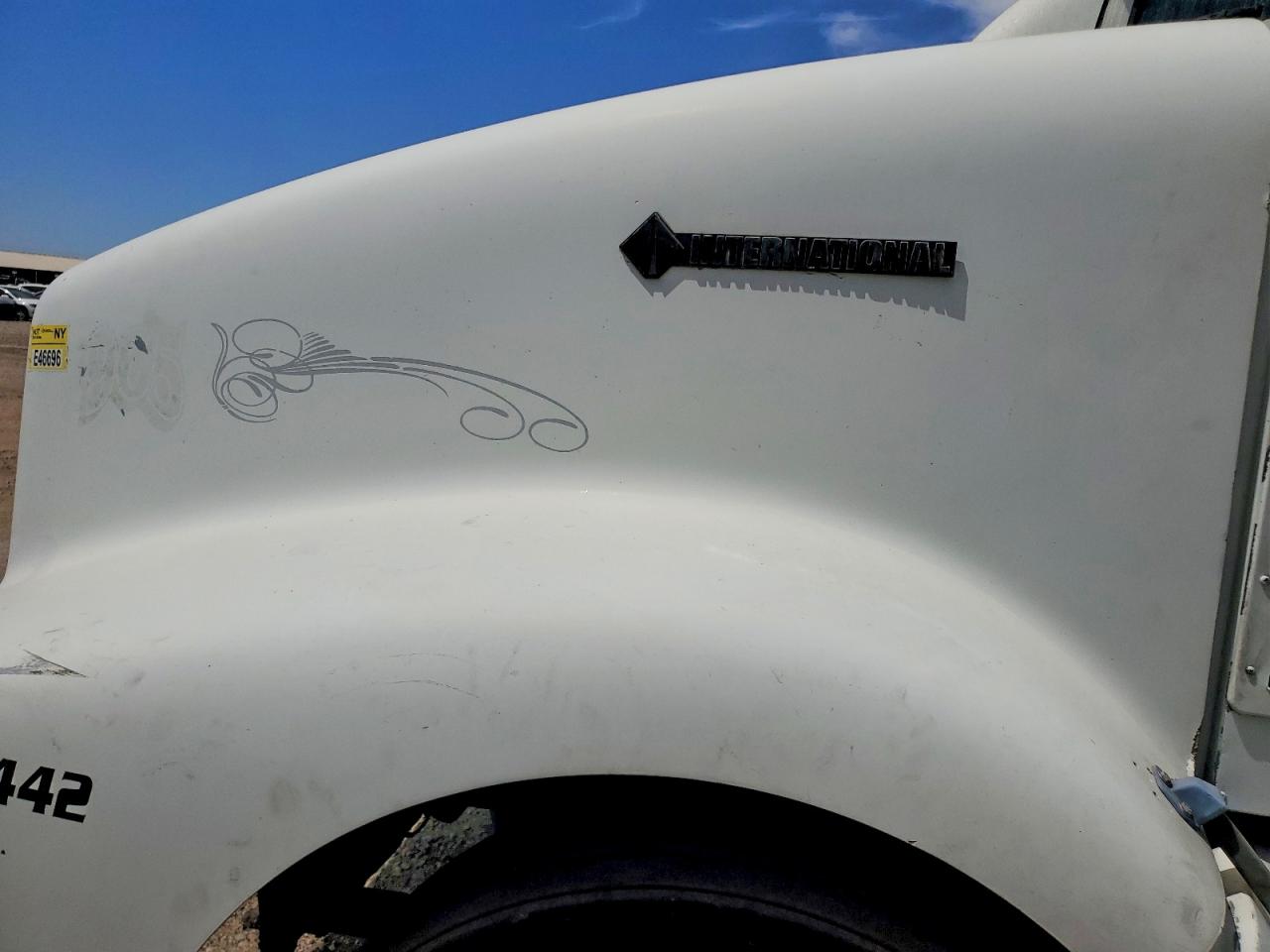 International 9000