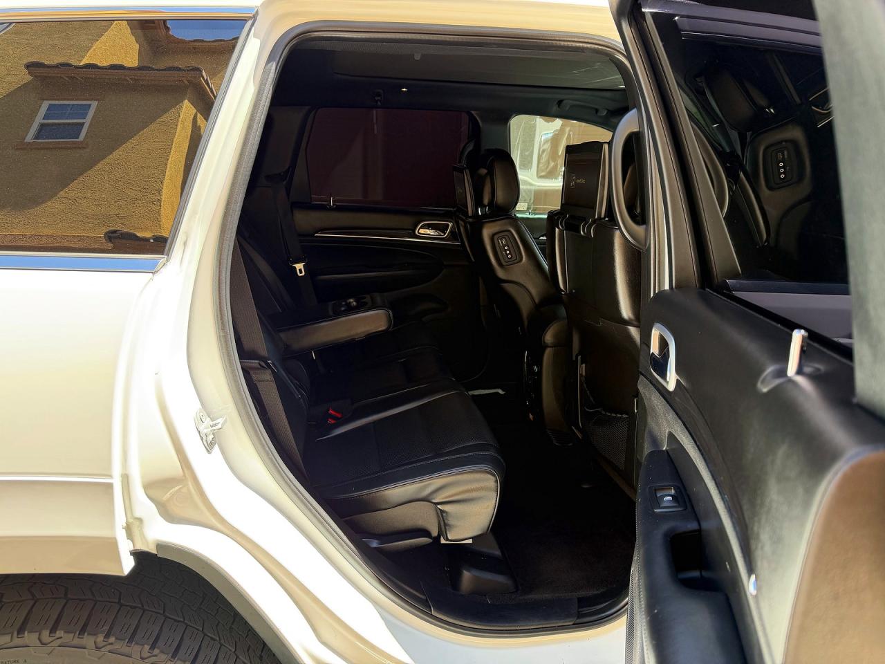 Jeep Grand Cherokee Overland