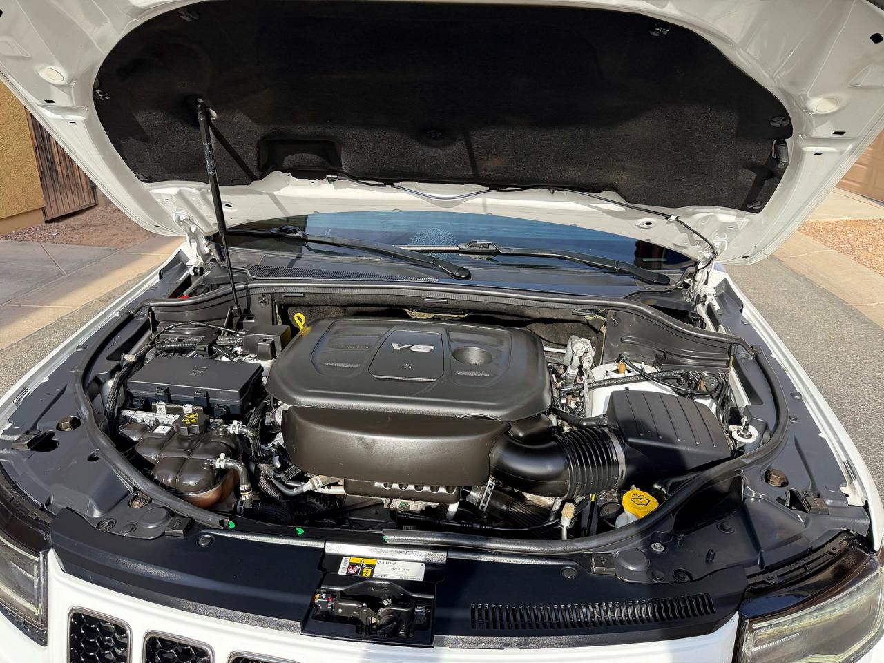 Jeep Grand Cherokee Overland