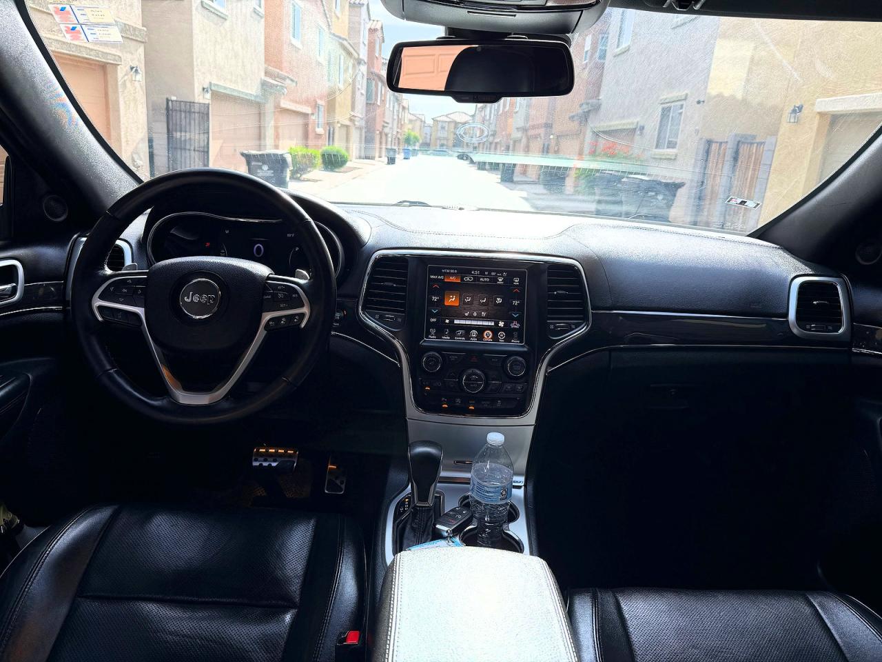 Jeep Grand Cherokee Overland