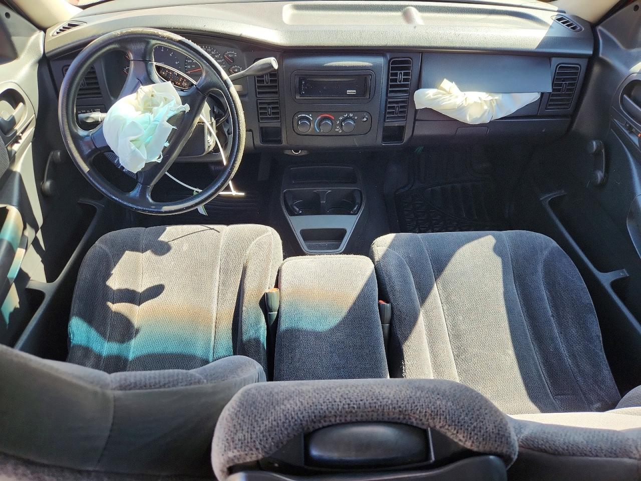 Dodge Dakota Quad Sport