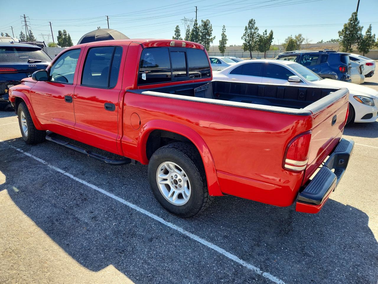 Dodge Dakota Quad Sport