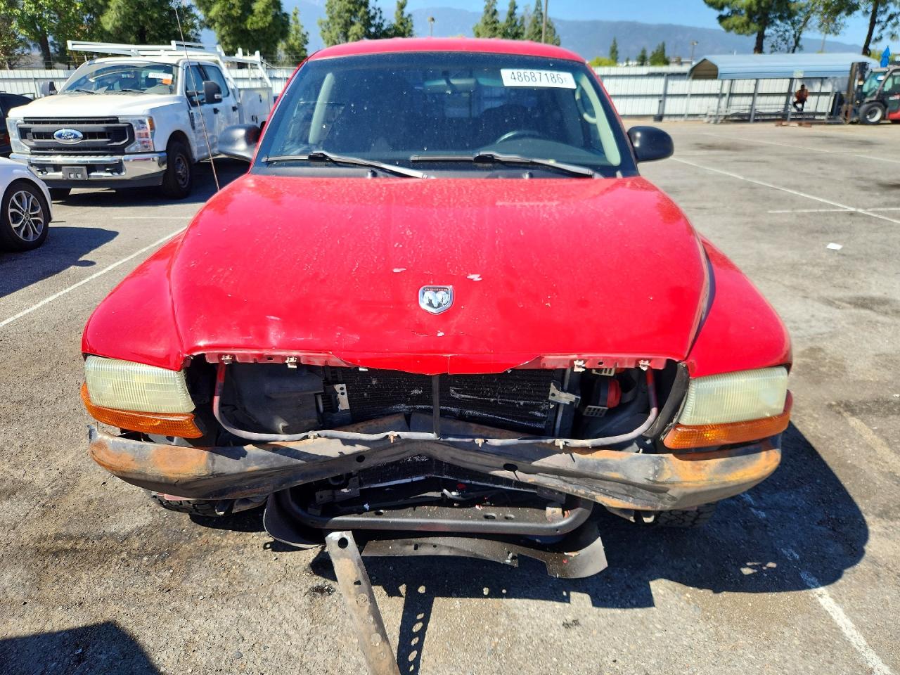 Dodge Dakota Quad Sport