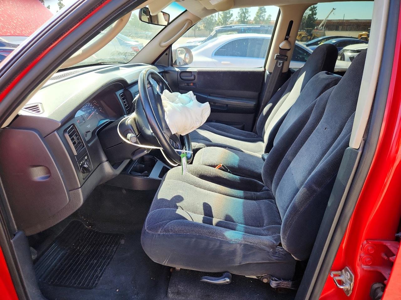Dodge Dakota Quad Sport