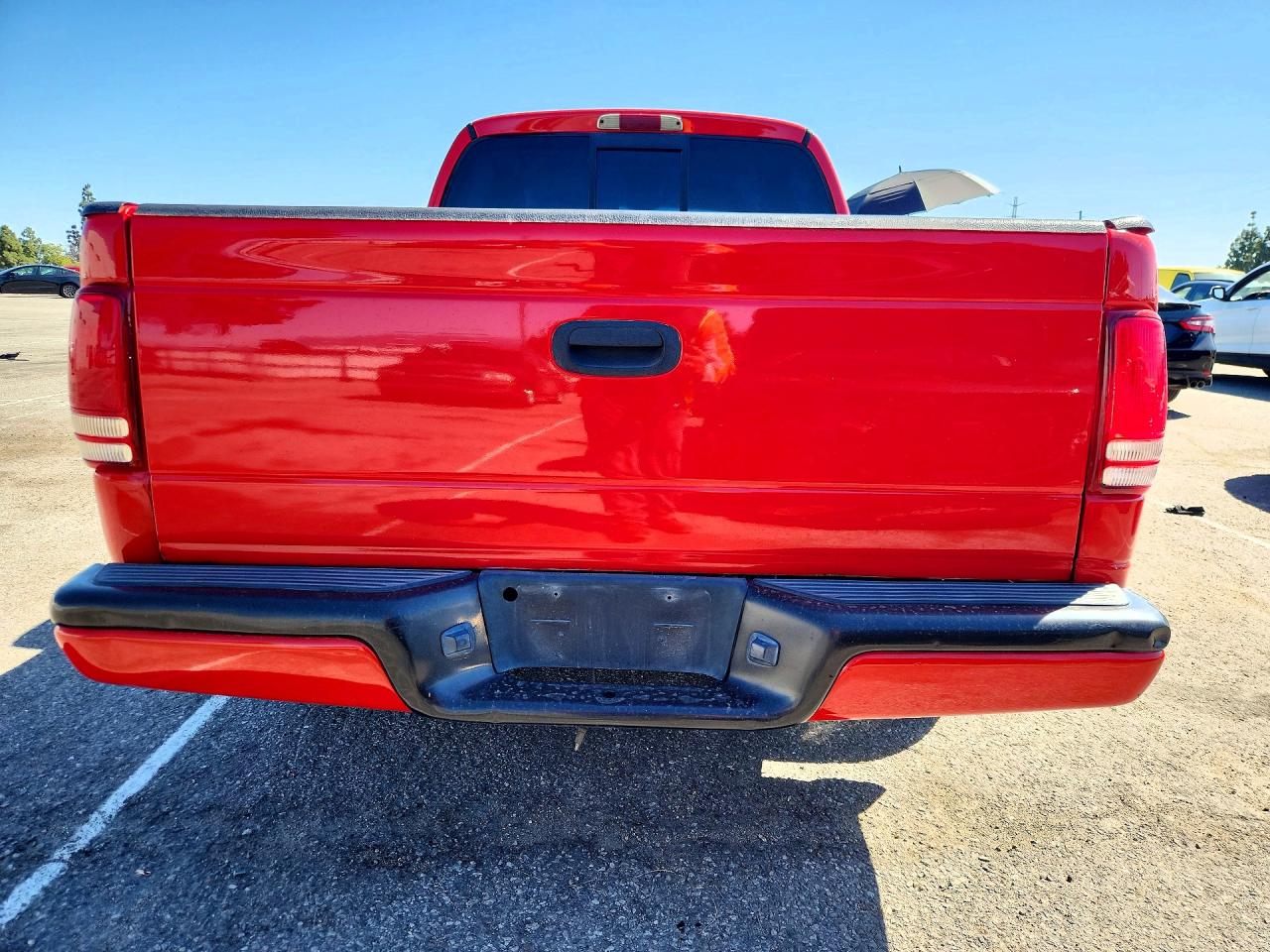 Dodge Dakota Quad Sport