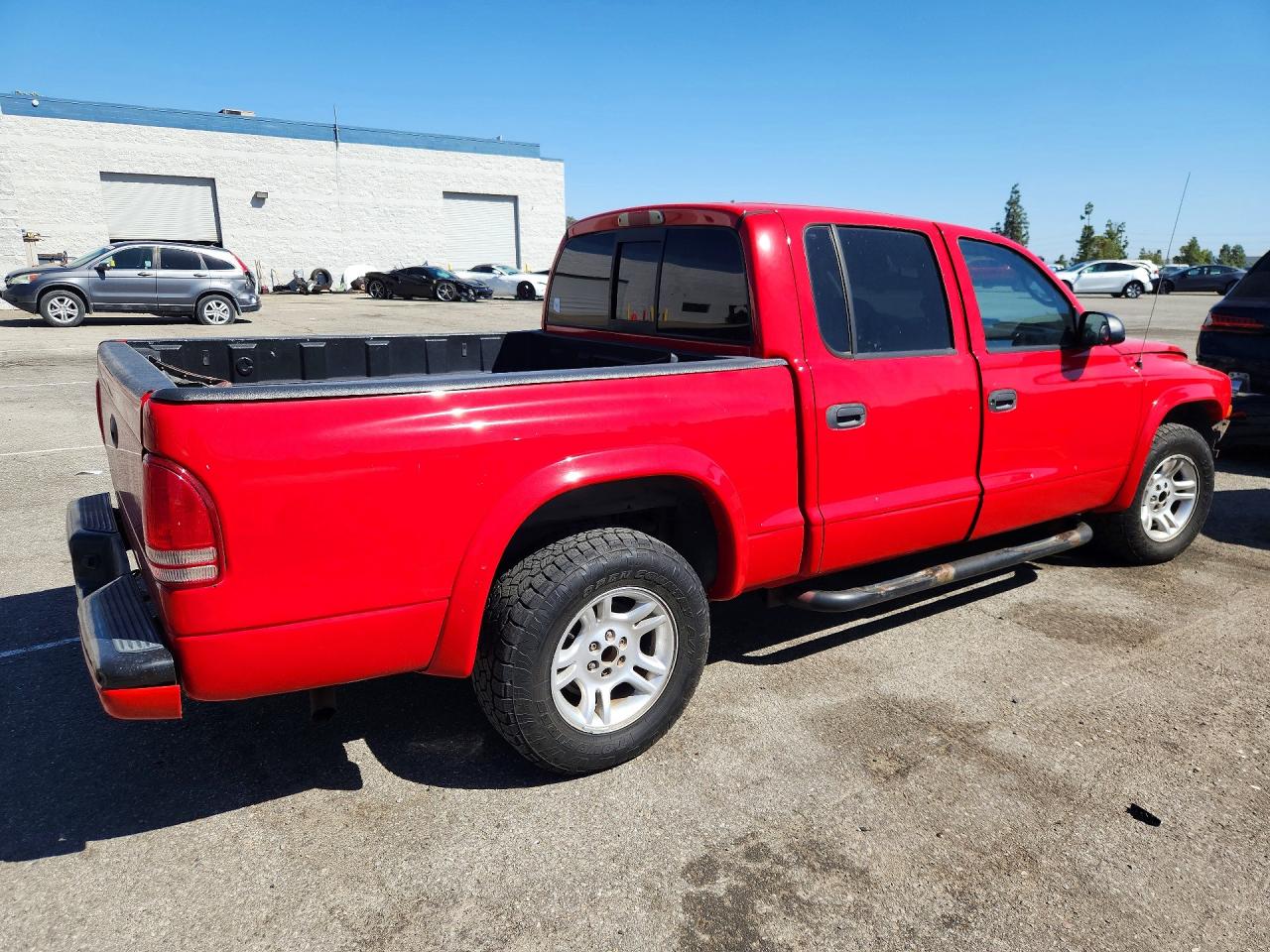 Dodge Dakota Quad Sport