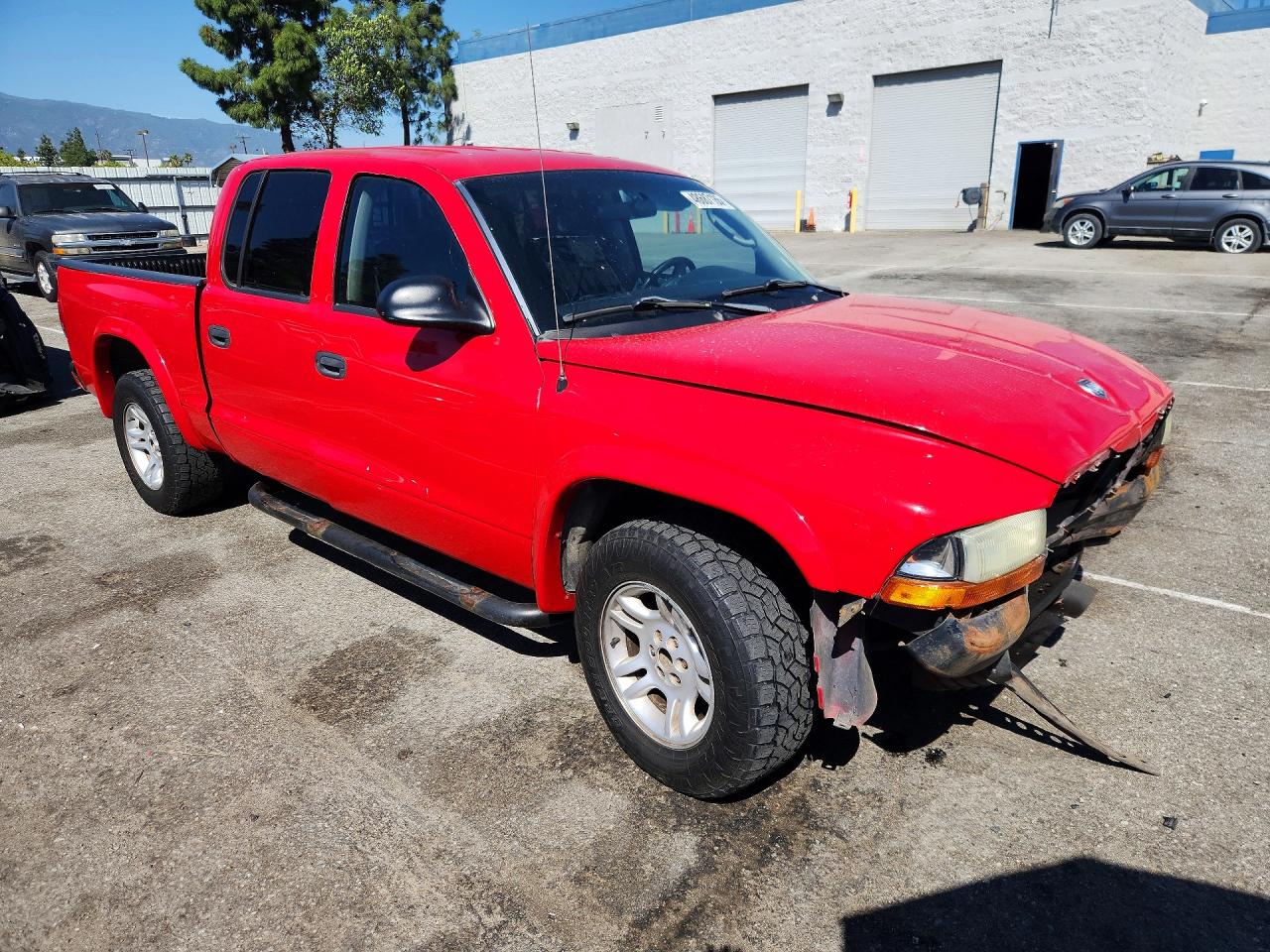 Dodge Dakota Quad Sport
