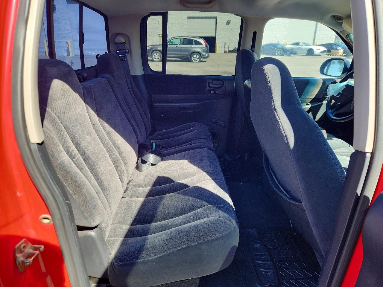 Dodge Dakota Quad Sport
