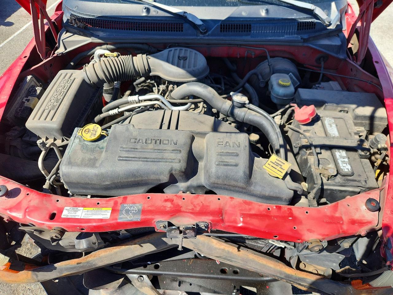 Dodge Dakota Quad Sport