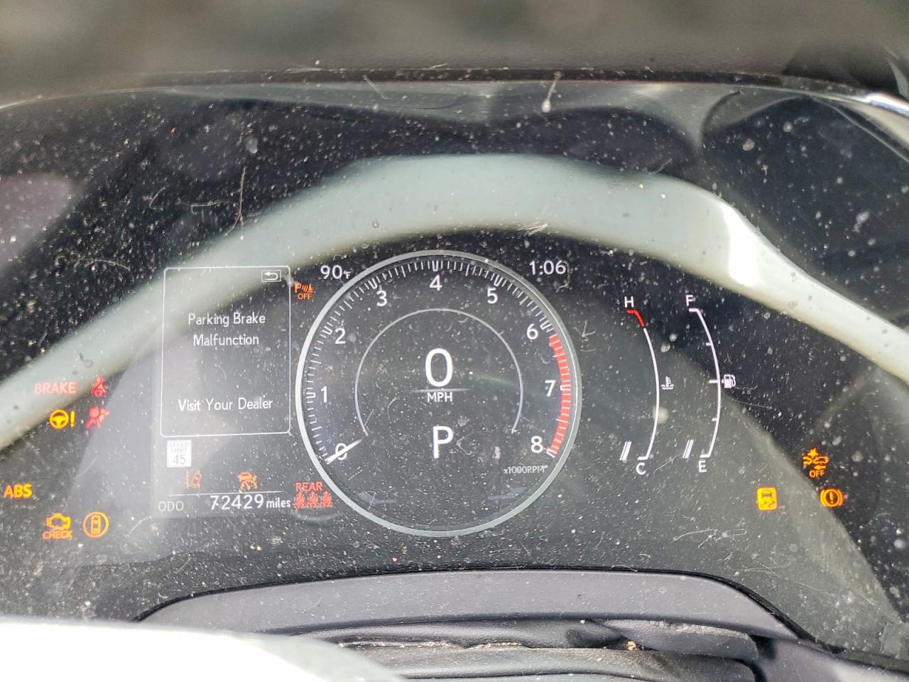 Lexus RX Base