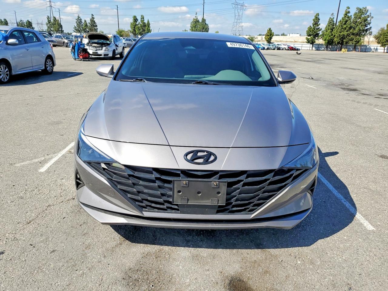 Hyundai ELANTRA Sel
