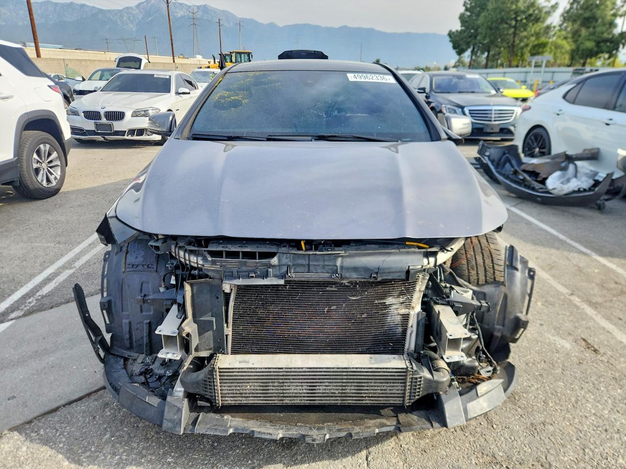 Mercedes-Benz Cla-class 250