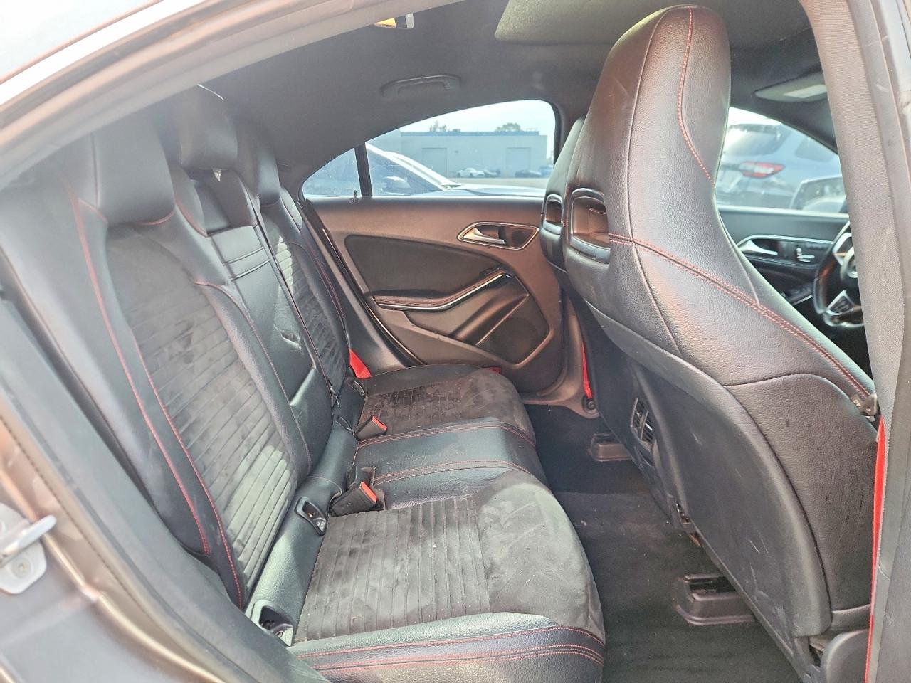 Mercedes-Benz Cla-class 250
