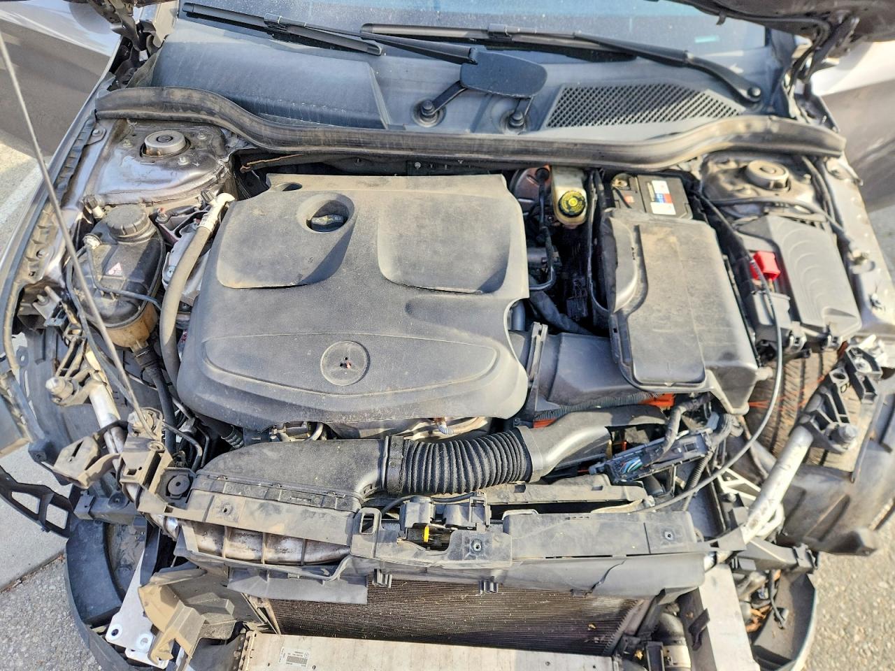 Mercedes-Benz Cla-class 250