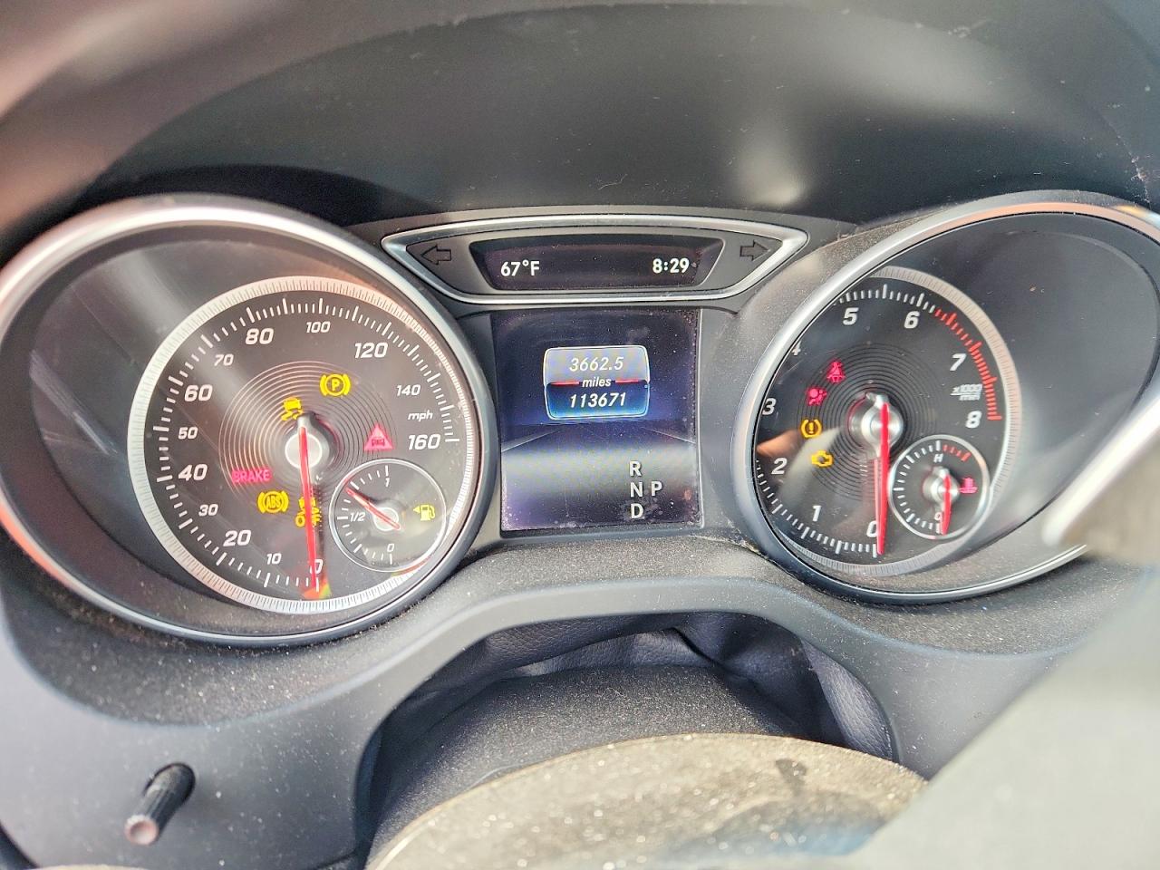 Mercedes-Benz Cla-class 250