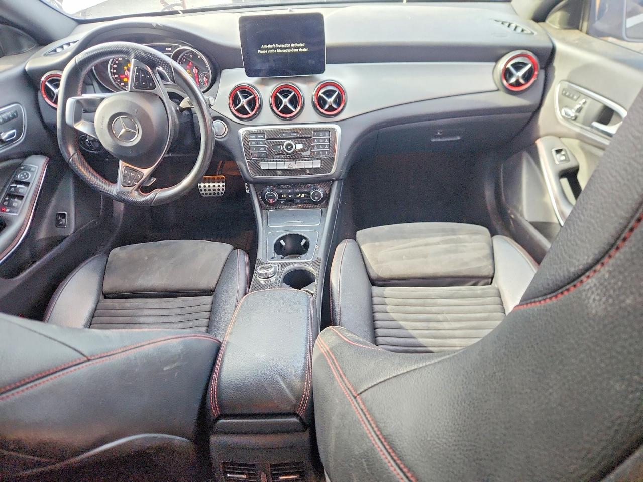 Mercedes-Benz Cla-class 250
