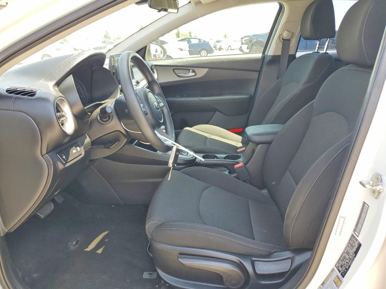Kia Forte Lxs