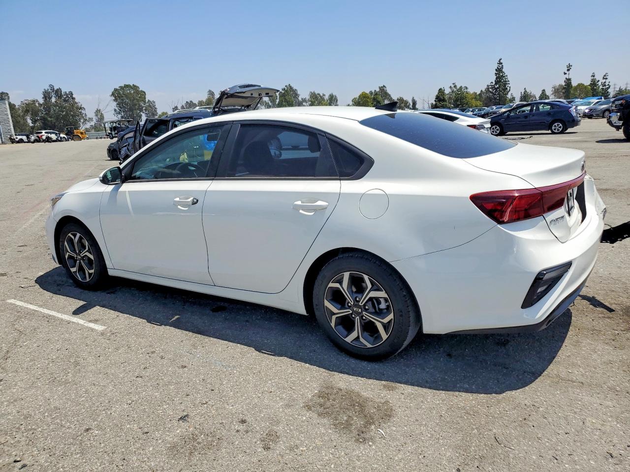 Kia Forte Lxs