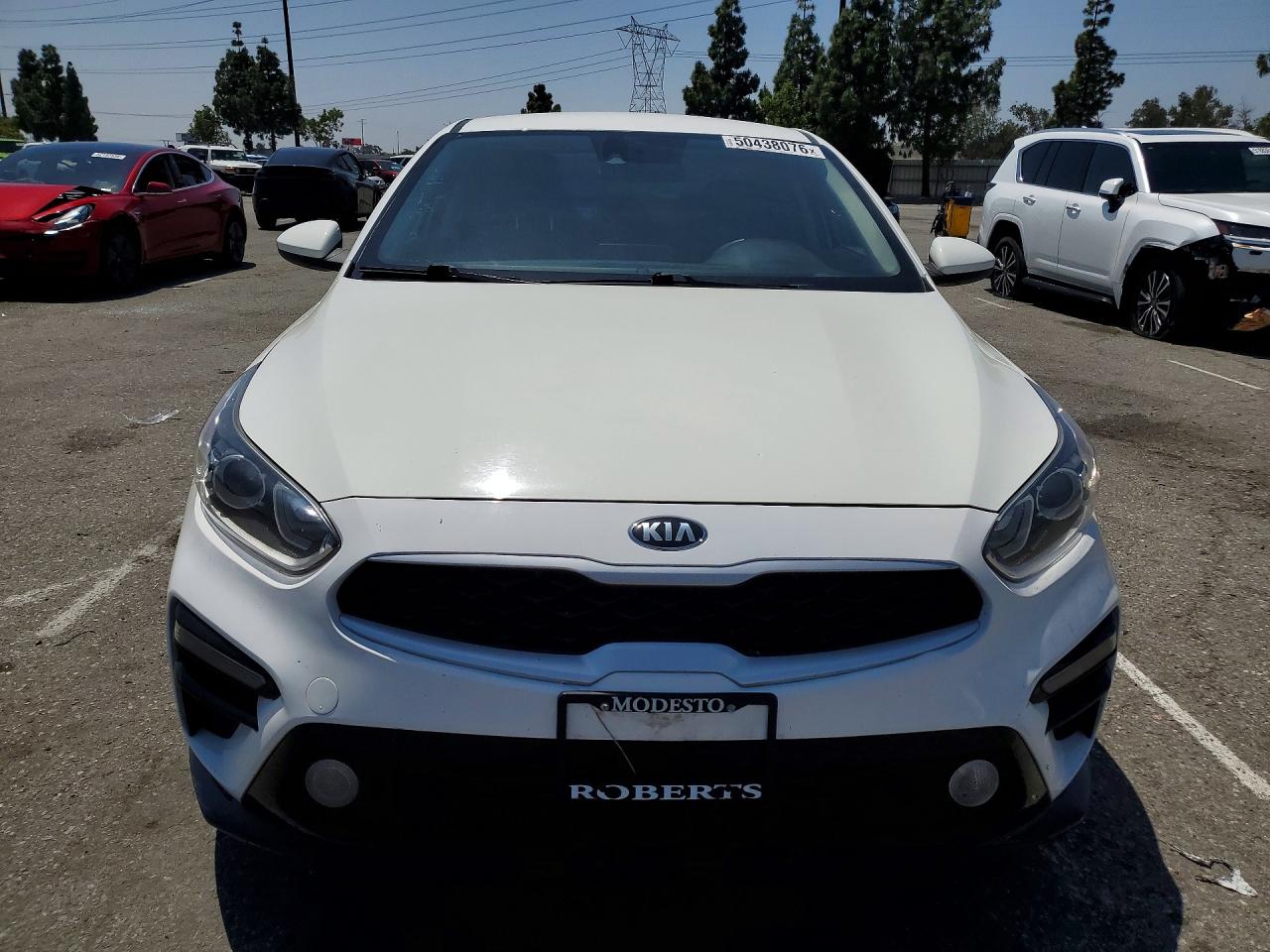 Kia Forte Lxs
