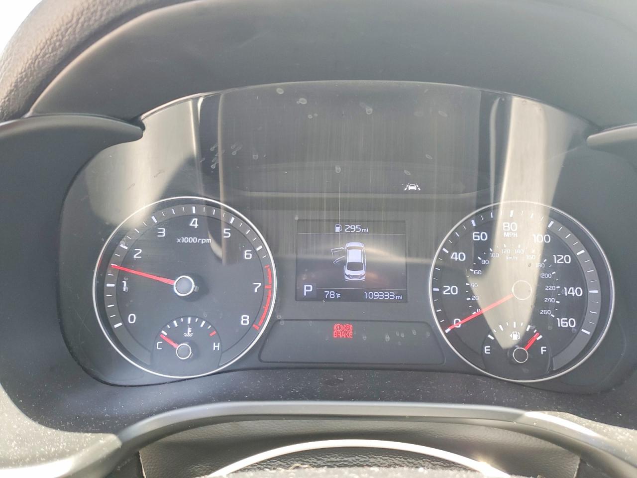 Kia Forte Lxs