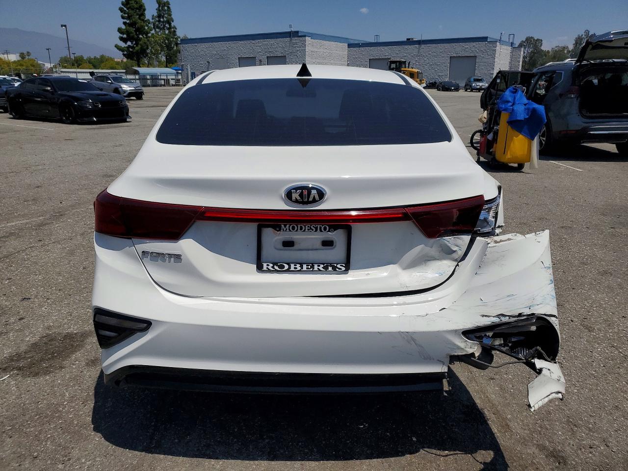 Kia Forte Lxs