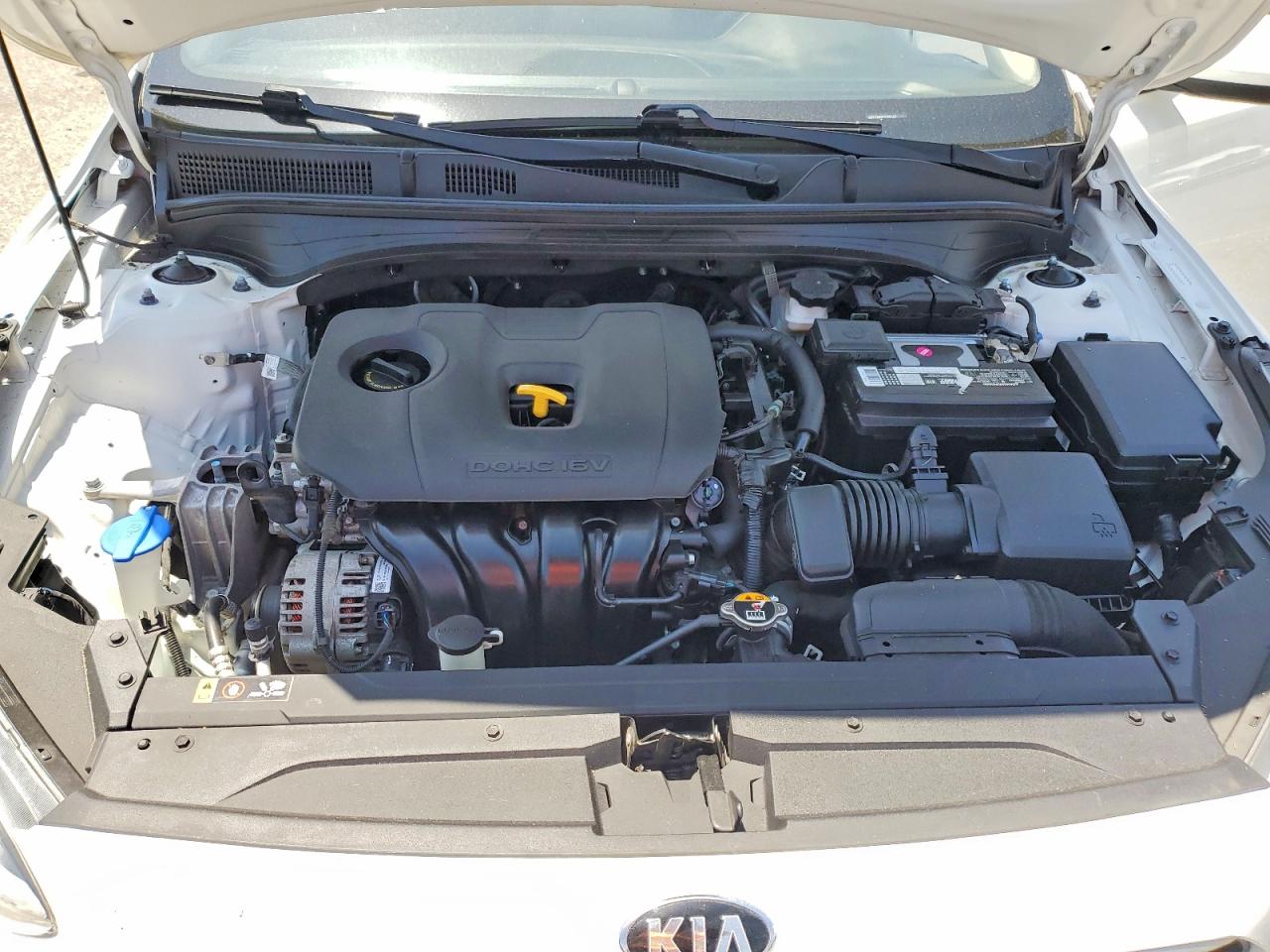 Kia Forte Lxs