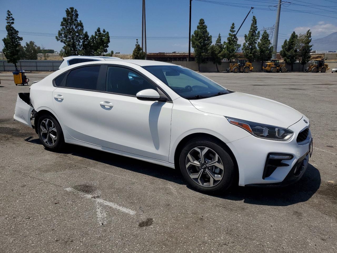 Kia Forte Lxs