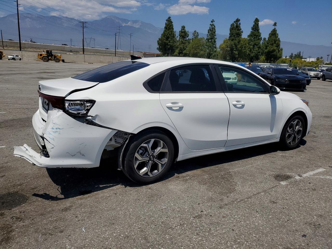 Kia Forte Lxs