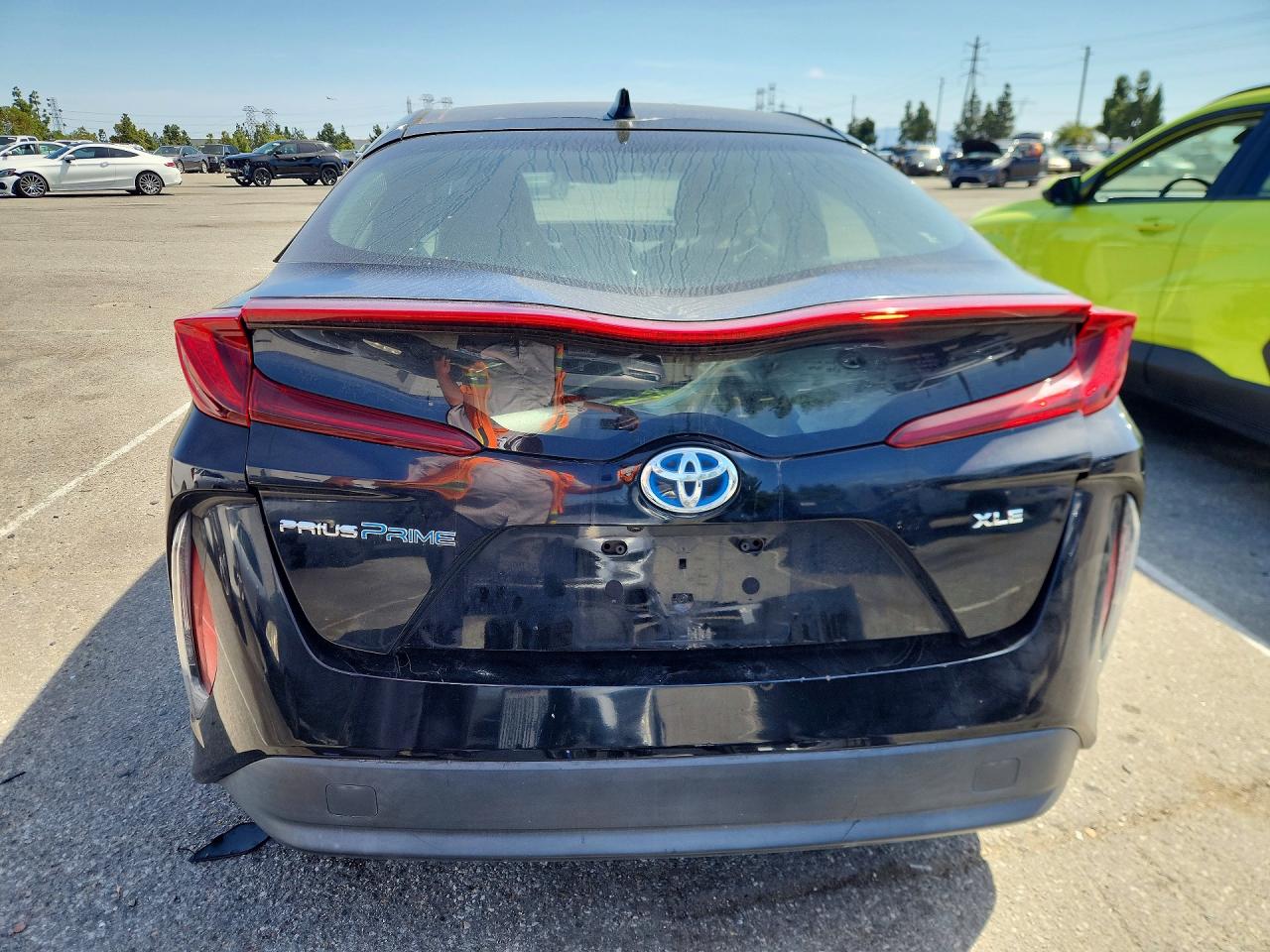 Toyota Prius Xle