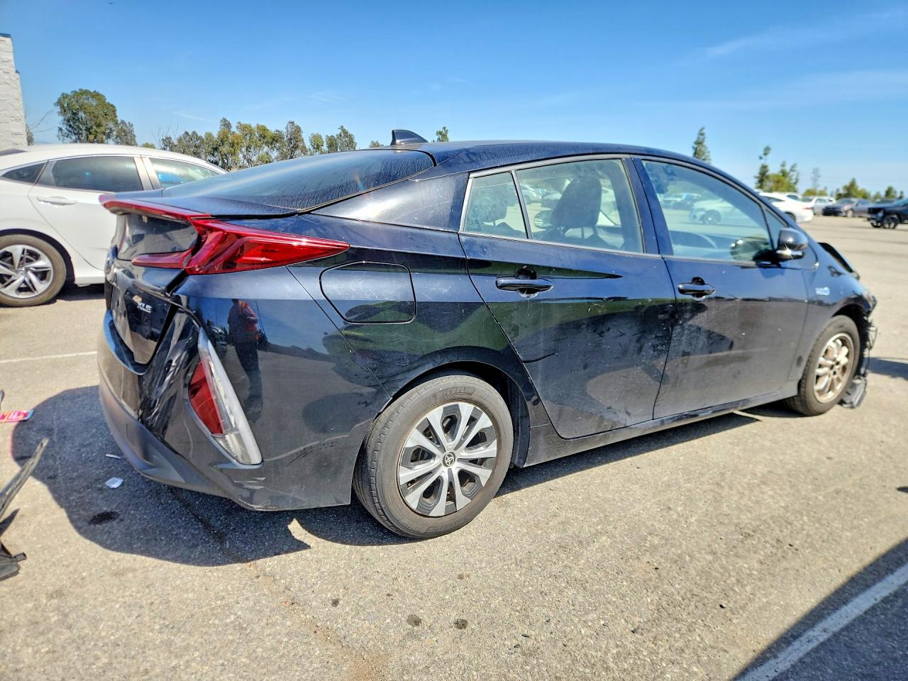Toyota Prius Xle