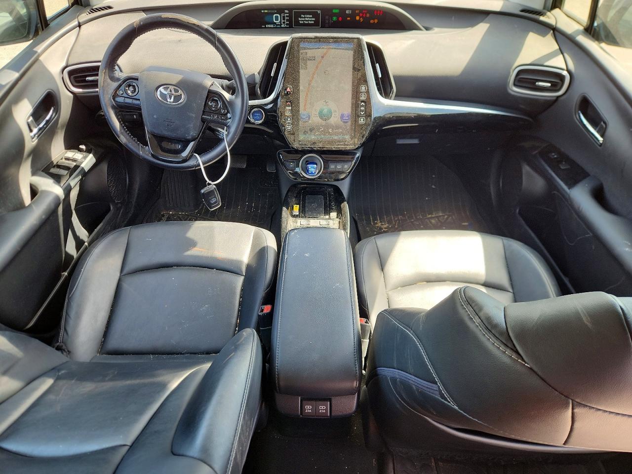 Toyota Prius Xle