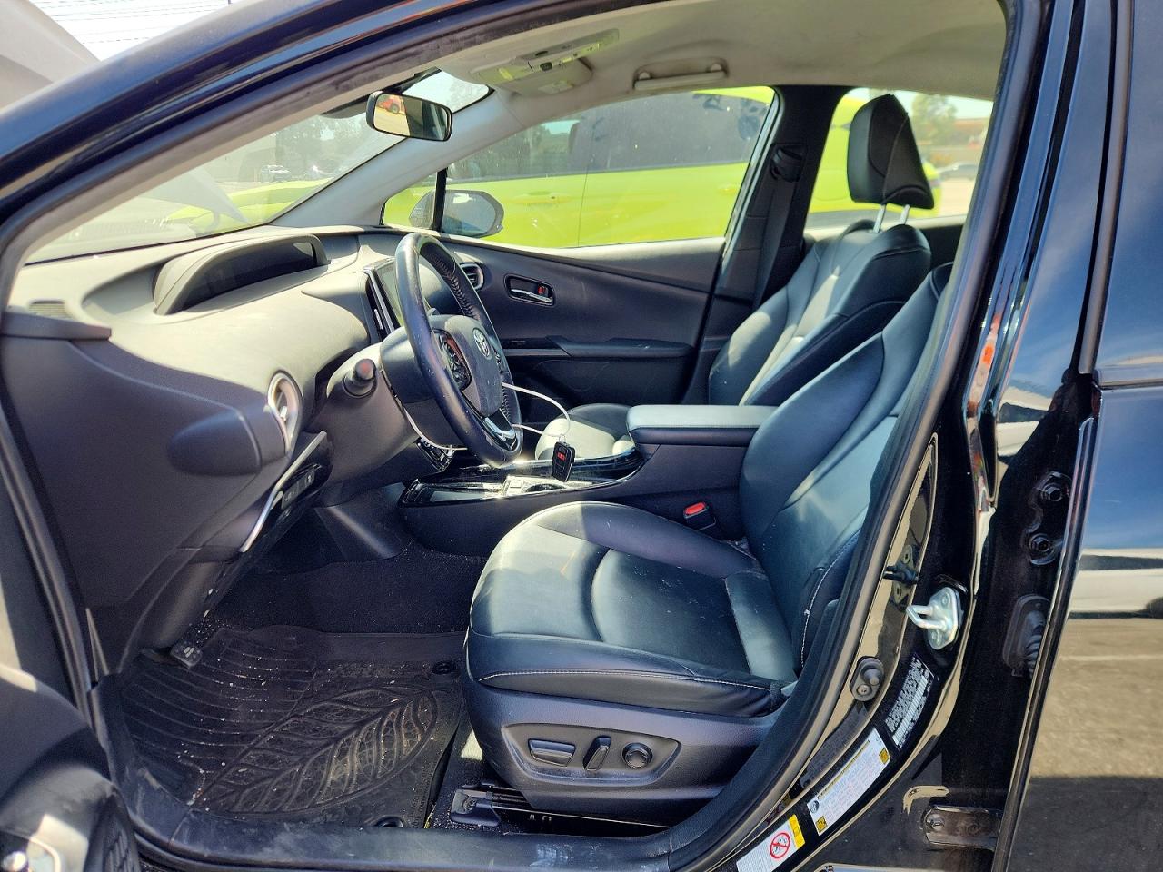 Toyota Prius Xle