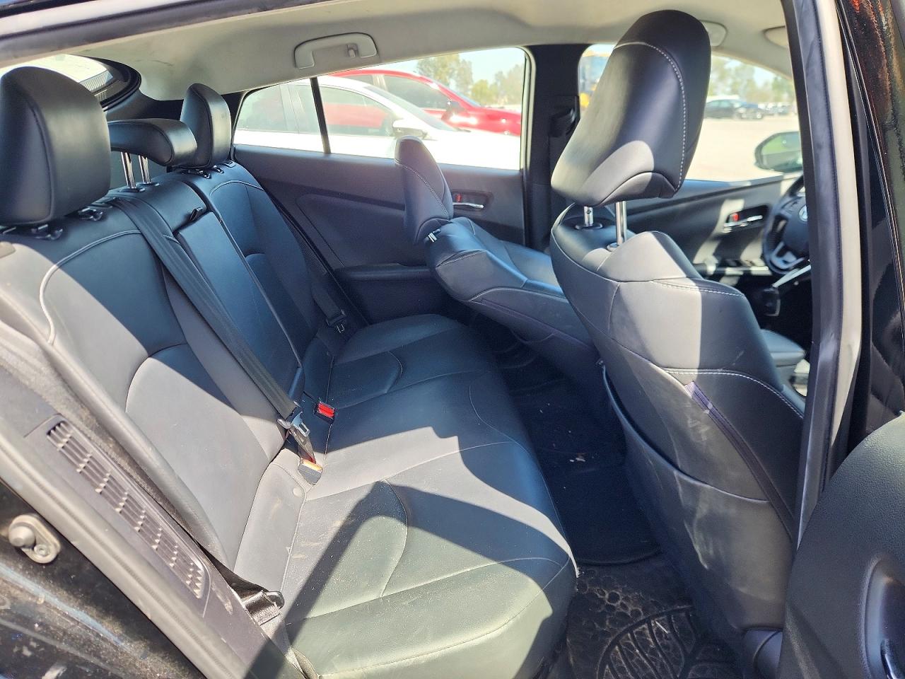 Toyota Prius Xle