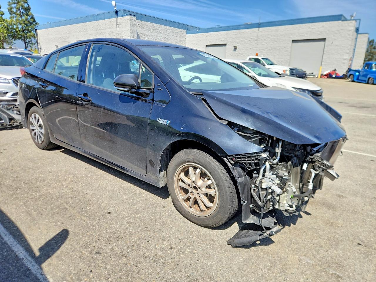 Toyota Prius Xle