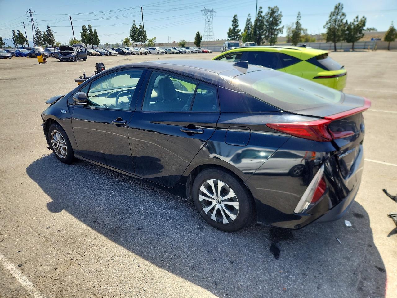 Toyota Prius Xle