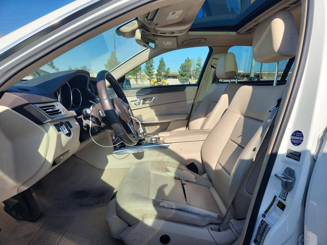 Mercedes-Benz E-Class 250 Bluetec