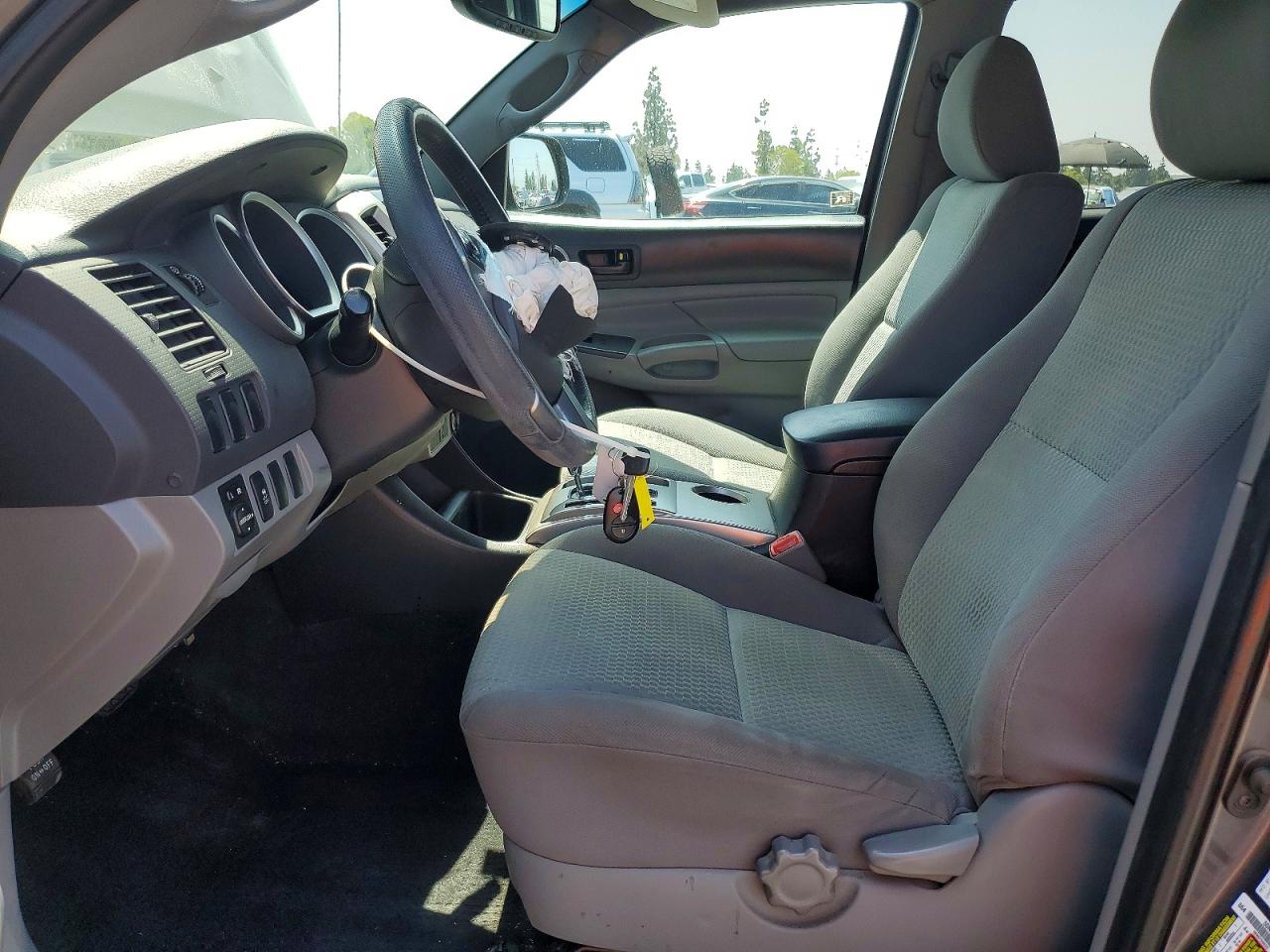 Toyota Tacoma Double Cab