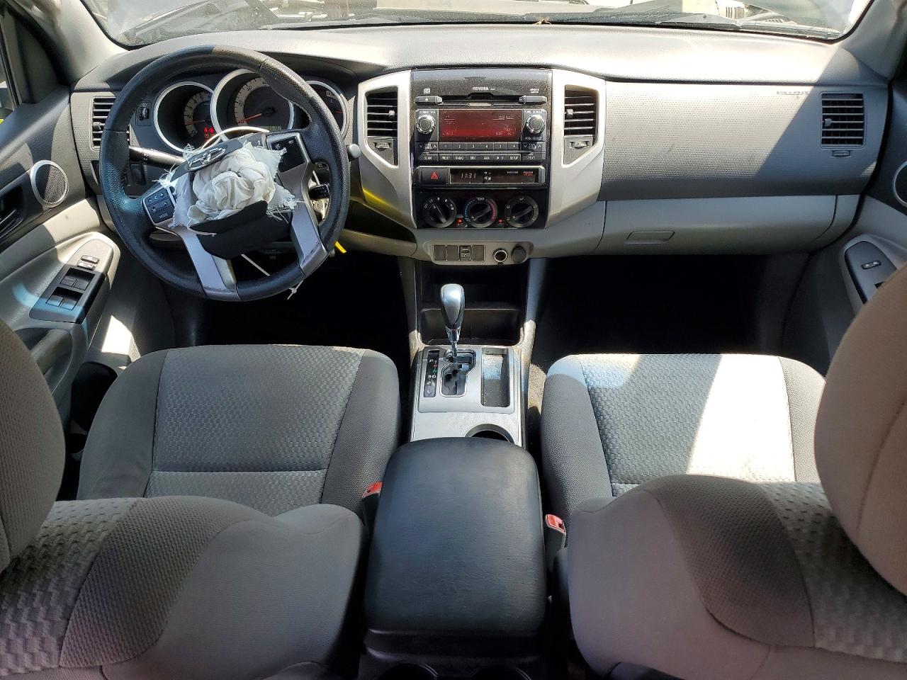 Toyota Tacoma Double Cab