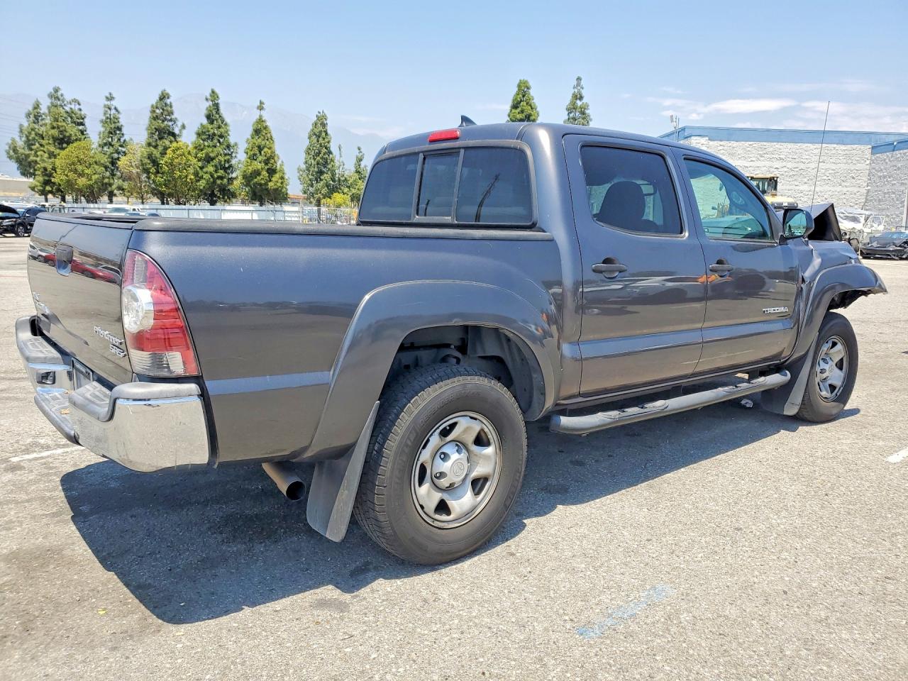 Toyota Tacoma Double Cab