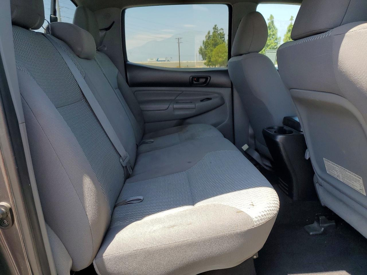 Toyota Tacoma Double Cab