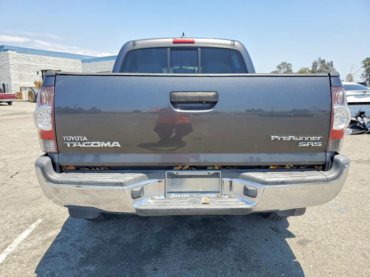 Toyota Tacoma Double Cab