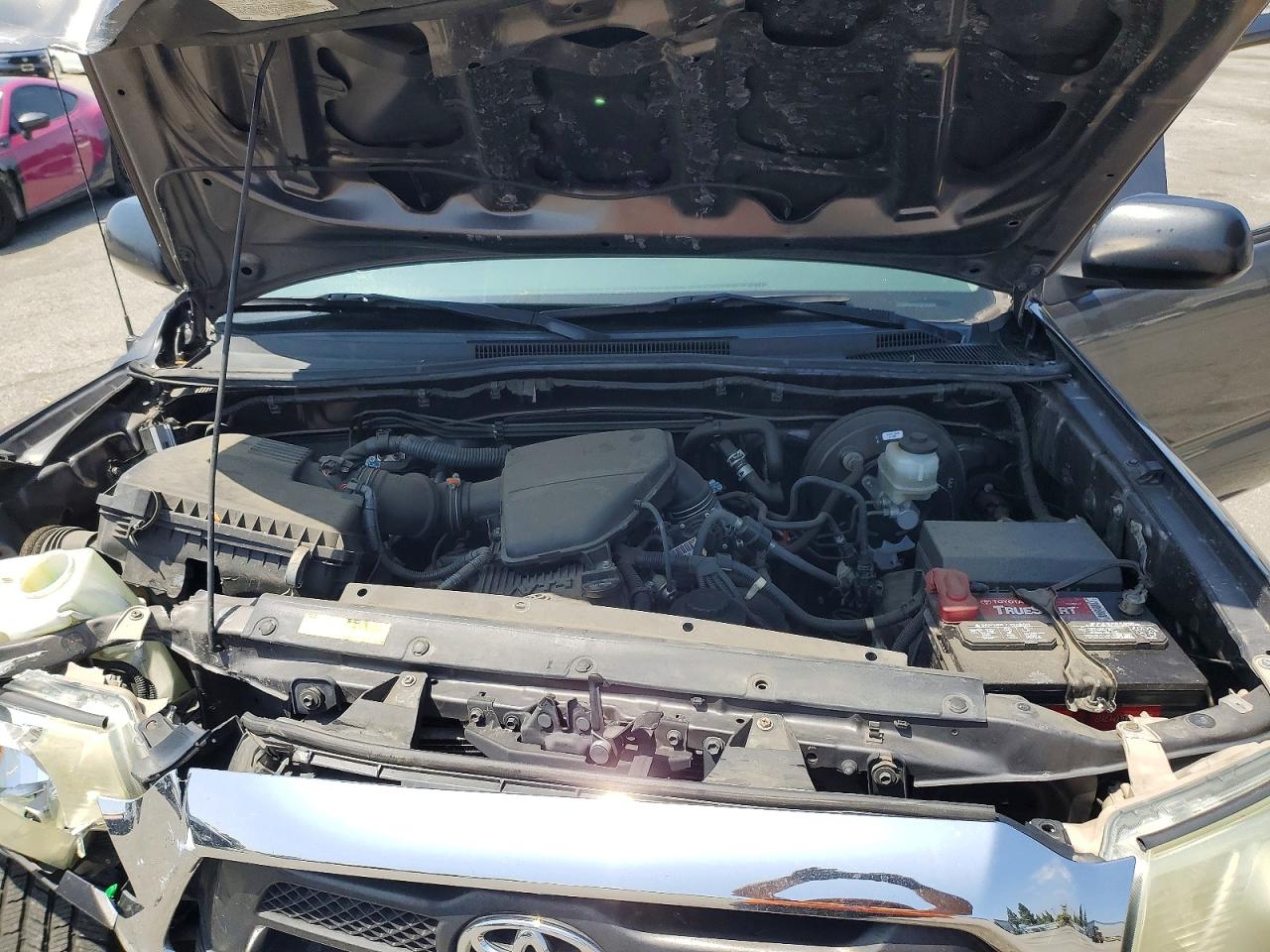 Toyota Tacoma Double Cab