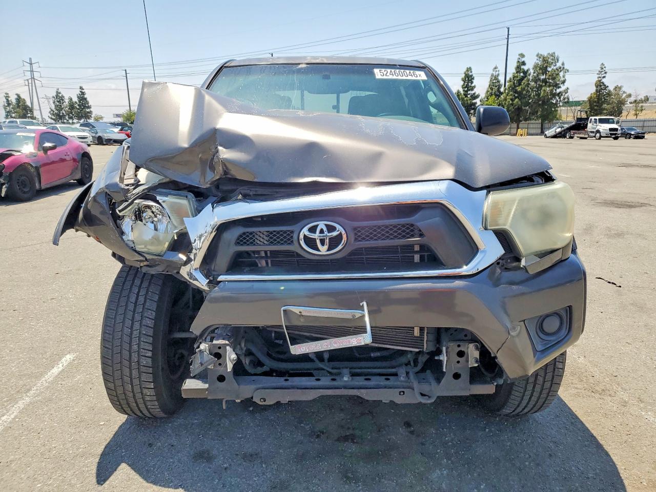 Toyota Tacoma Double Cab