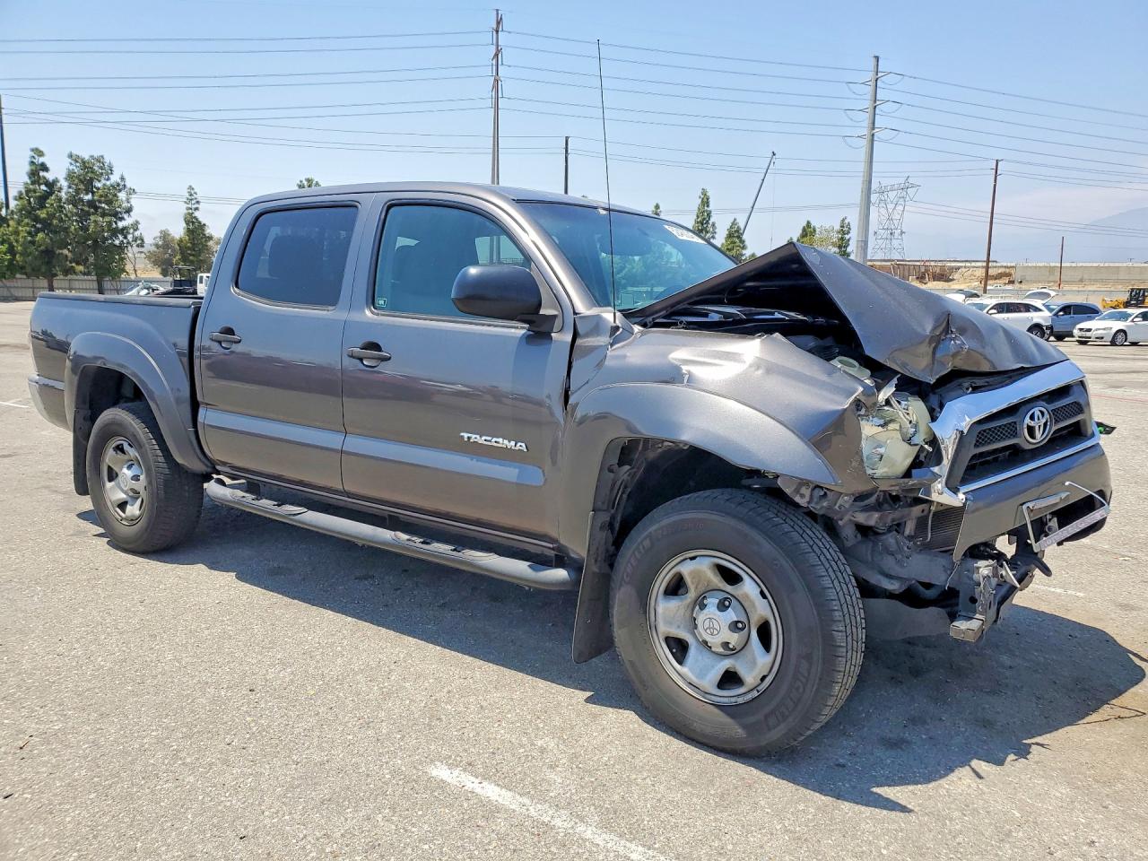 Toyota Tacoma Double Cab